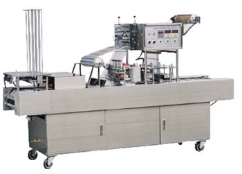 Manufacturers Exporters and Wholesale Suppliers of Cup/Glass Filling And Sealing Machine Delhi Delhi